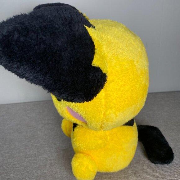 Pokémon Pichu Large Plush Doll Toy 16" x 10" Banpresto Bandai - Picture 4 of 9
